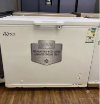 Congelador Horizontal W.BOX Blanco con Sistema de Enfriamiento