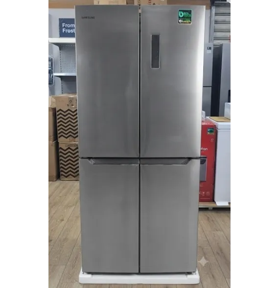 Refrigerador Cuatro Puertas (Multi-Door) Samsung Acabado