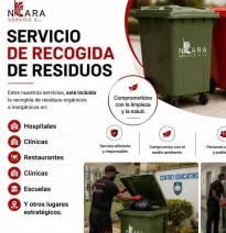 Servicio Profesional de Recogida de Residuos Orgánicos e
