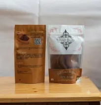 Galletas de Garrí "Gama Natural" Dulces de Guinea - Galletas