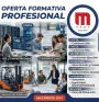 Oferta Formativa Integral - Fundación MH (Cursos Profesionales