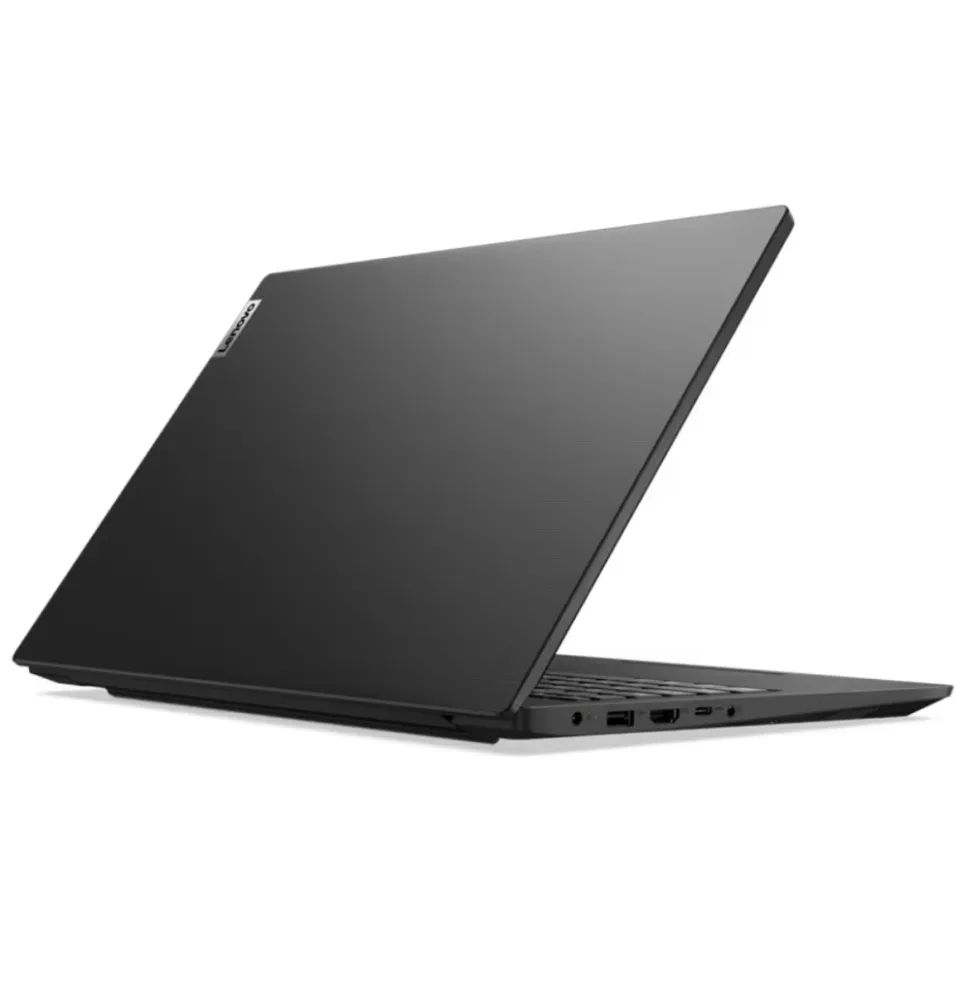 Portátil Lenovo V15 G2 IJL - 15.6" Full HD, Intel Celeron N4500, 16 GB RAM, 256 GB SSD, Gris Y Negro