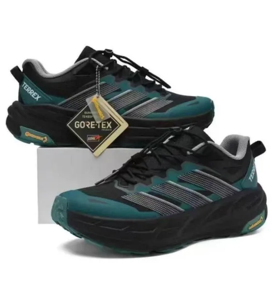 Zapatillas de Trail Running y Senderismo Adidas Terrex GORE-TEX Impermeables