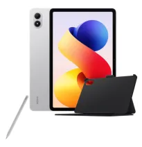 Tableta Xiaomi Redmi Pad 2 Pro 12.1" / 6GB RAM / 128GB / 5G + Redmi Keyboard + Redmi Smart Pen - Color Plata