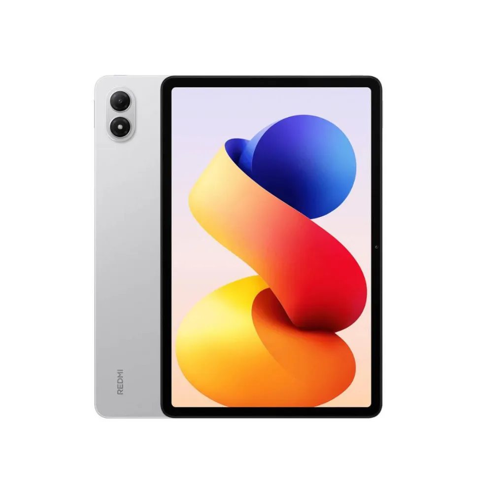 Tableta Xiaomi Redmi Pad 2 Pro 12.1" / 6GB RAM / 128GB / 5G + Redmi Keyboard + Redmi Smart Pen - Color Plata