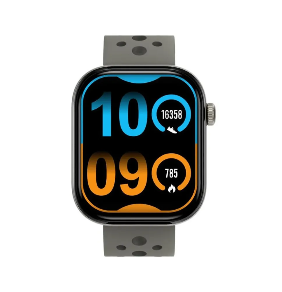 Smartwatch Infinix XW4L - Pantalla HD 2.04" - Llamadas Bluetooth - IP68