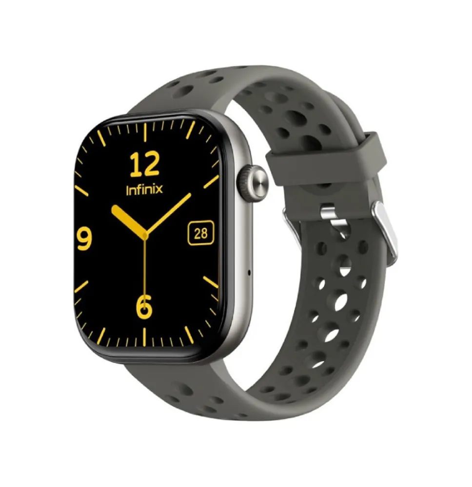 Smartwatch Infinix XW4L - Pantalla HD 2.04" - Llamadas Bluetooth - IP68