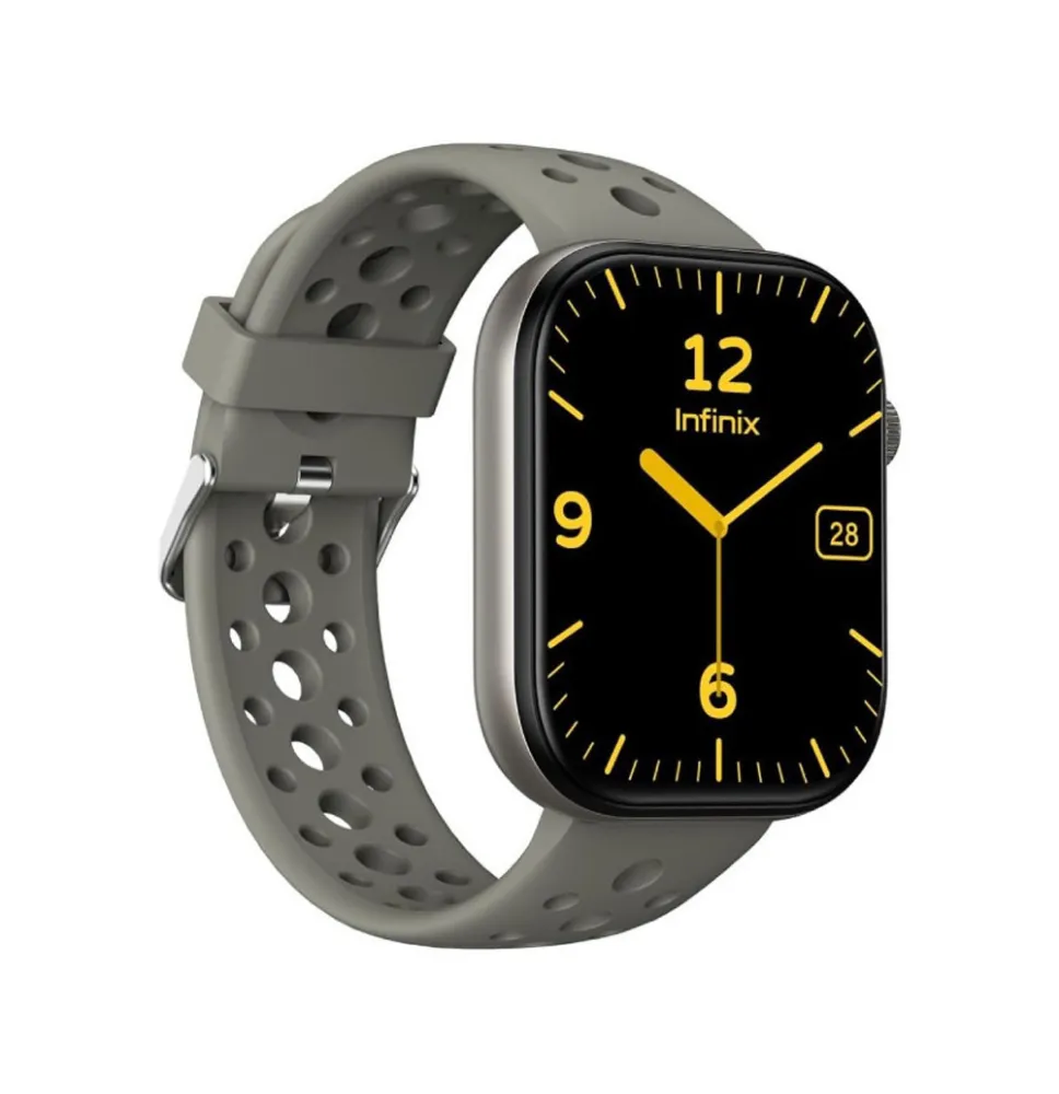 Smartwatch Infinix XW4L - Pantalla HD 2.04" - Llamadas Bluetooth - IP68