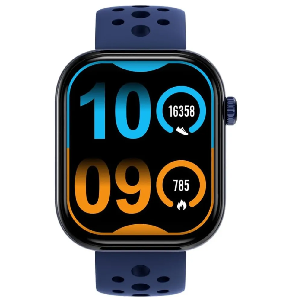 Smartwatch Infinix XW4L - Pantalla HD 2.04" - Llamadas Bluetooth - IP68