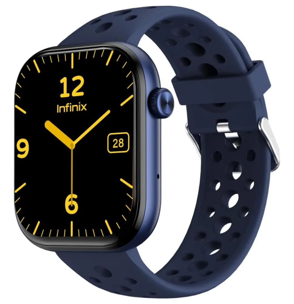 Smartwatch Infinix XW4L - Pantalla HD 2.04" - Llamadas Bluetooth - IP68