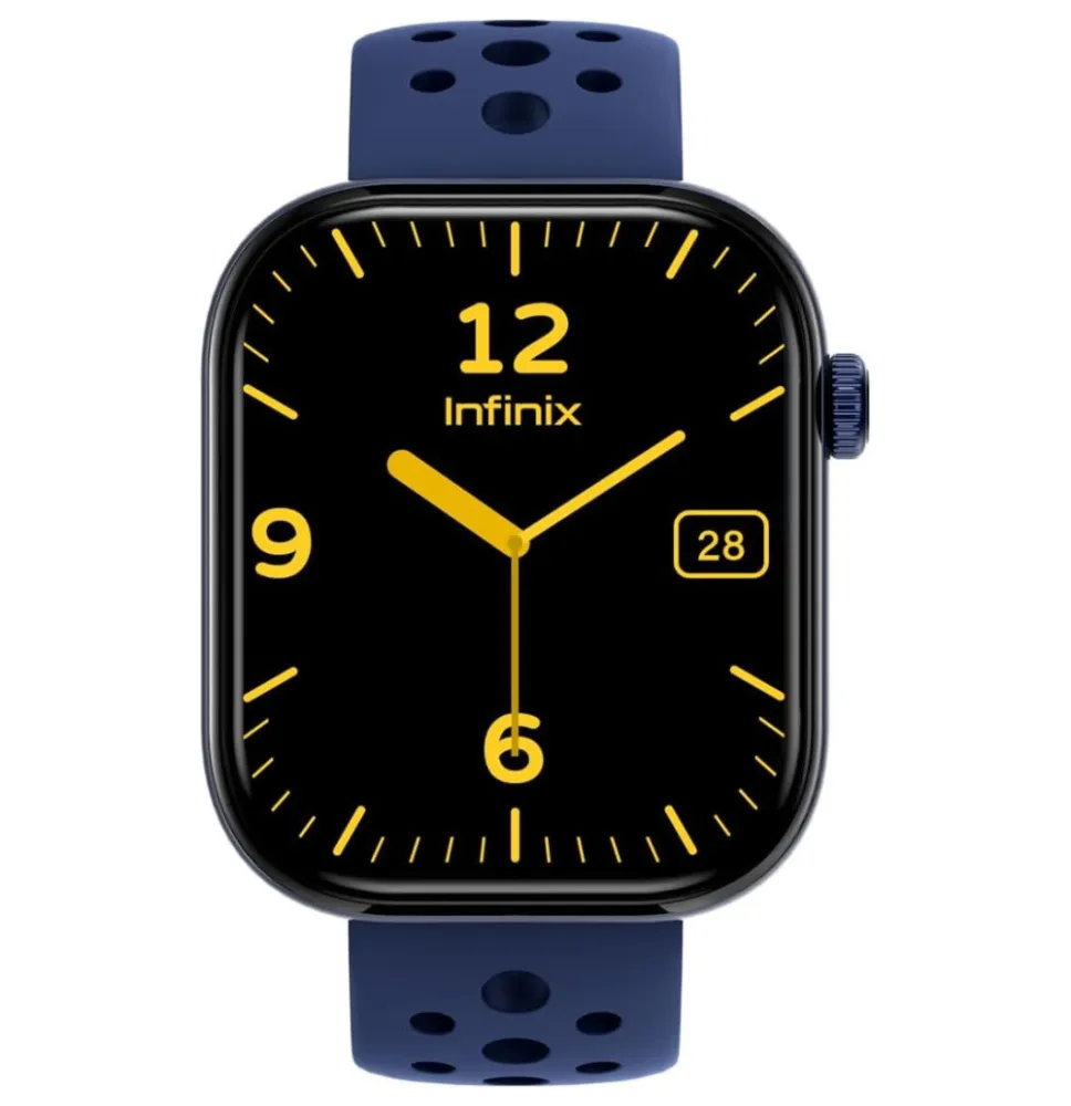 Smartwatch Infinix XW4L - Pantalla HD 2.04" - Llamadas Bluetooth - IP68