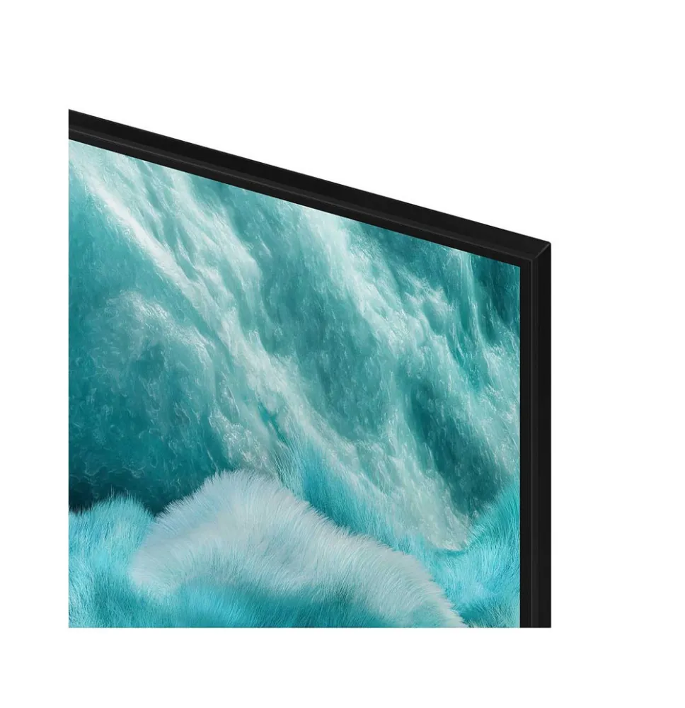 Televisor Samsung 65" QLED Ultra HD 4K Smart TV - Processeur Q4 AI