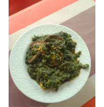 Caracoles con verduras