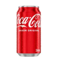 Cocacola en lata