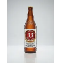 Cerveza 33