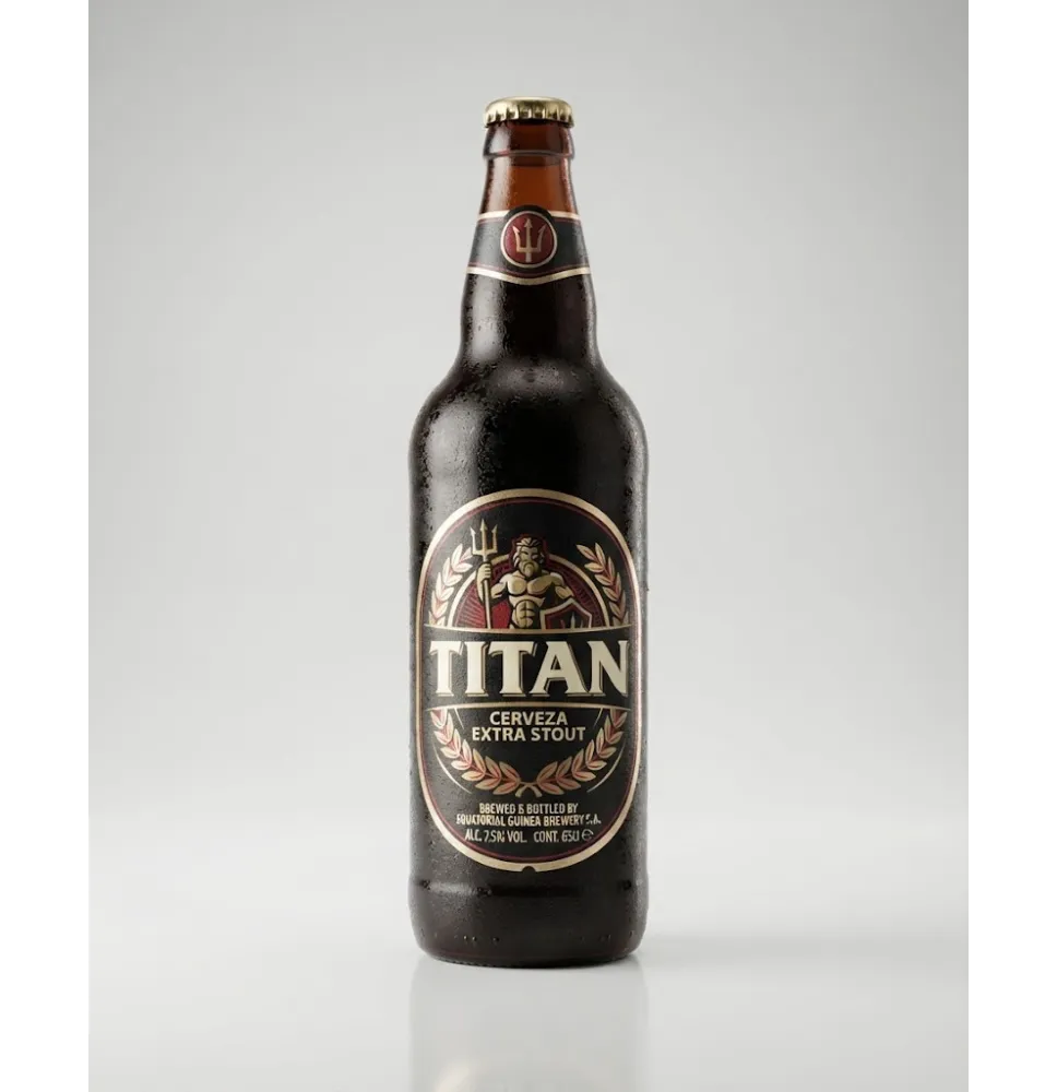 Cerveza Titan