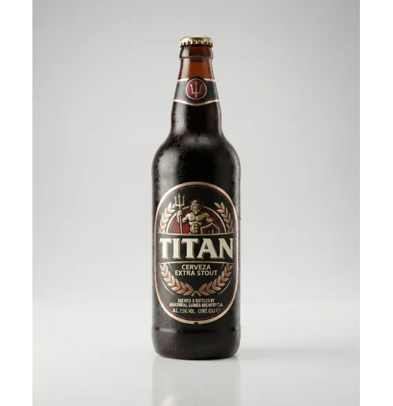 Cerveza Titan