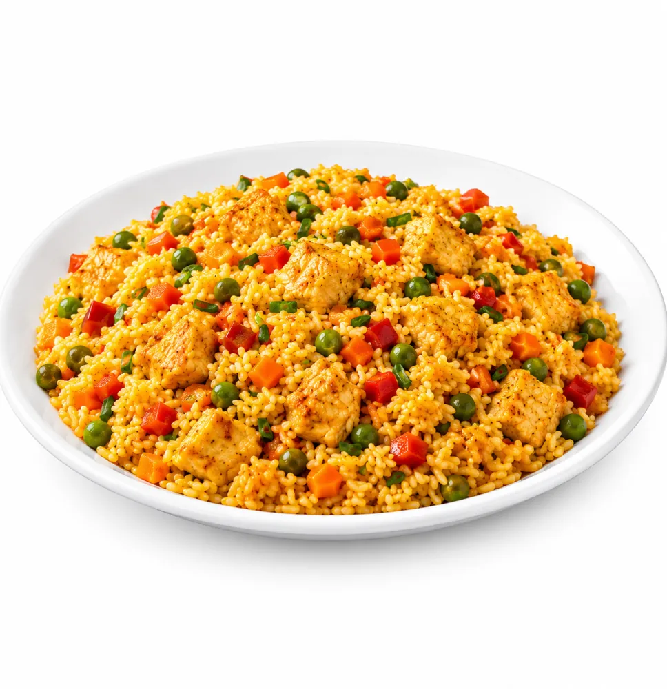 Arroz sita naty