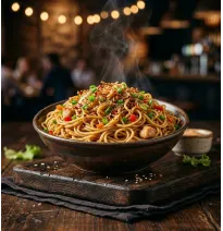 Spaguetti bolonaise