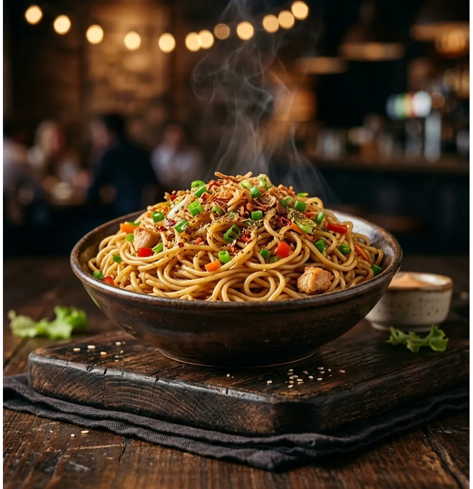 Spaguetti bolonaise