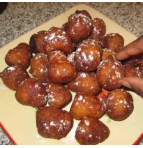 Buñuelos Mamá Mila