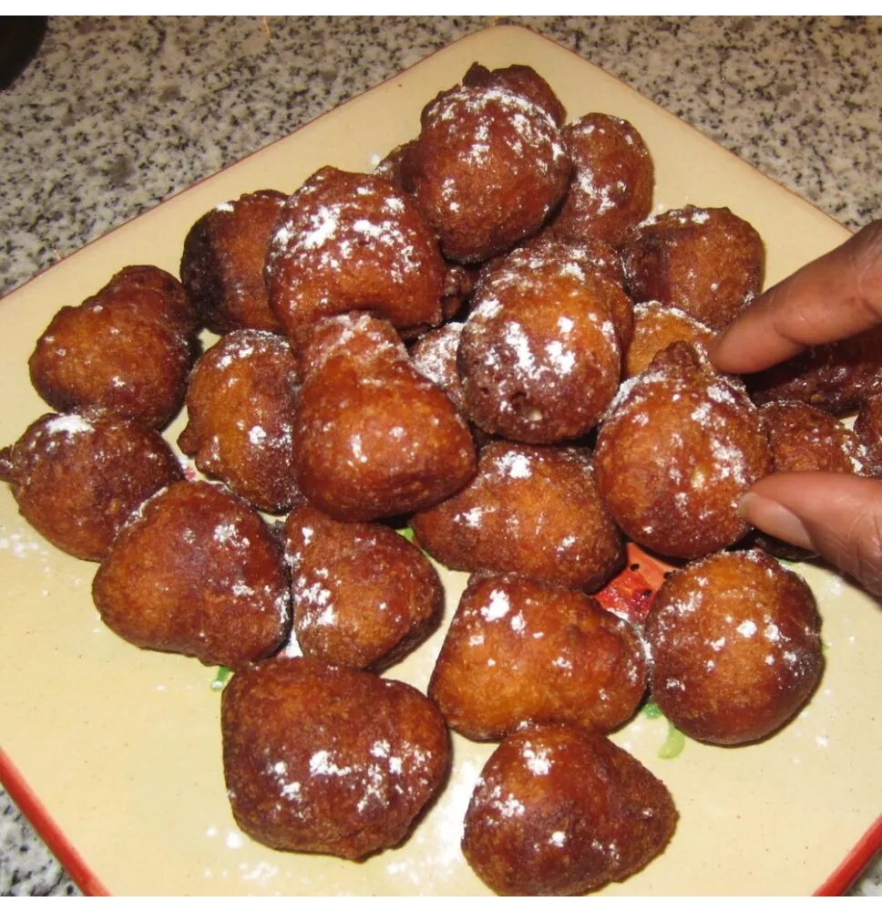 Buñuelos Mamá Mila