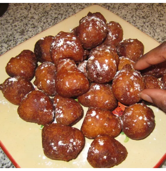 Buñuelos Mamá Mila
