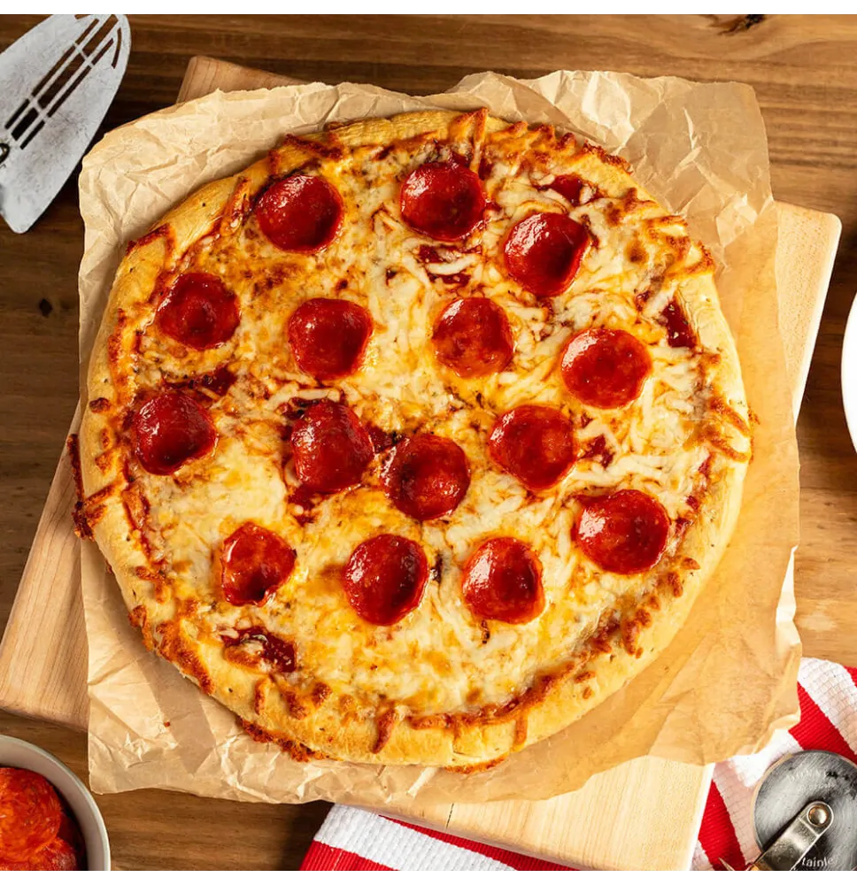 Pizza Peperoni