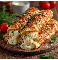 Crepes Salados