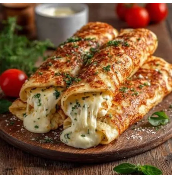 Crepes Salados