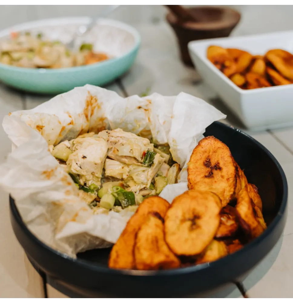 Poulet Mayo