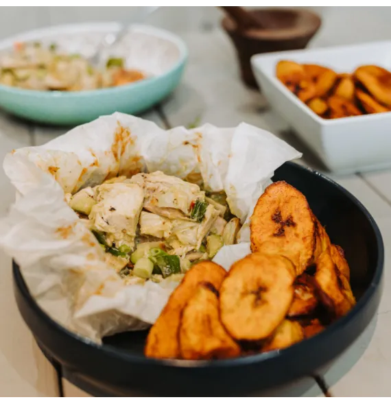 Poulet Mayo