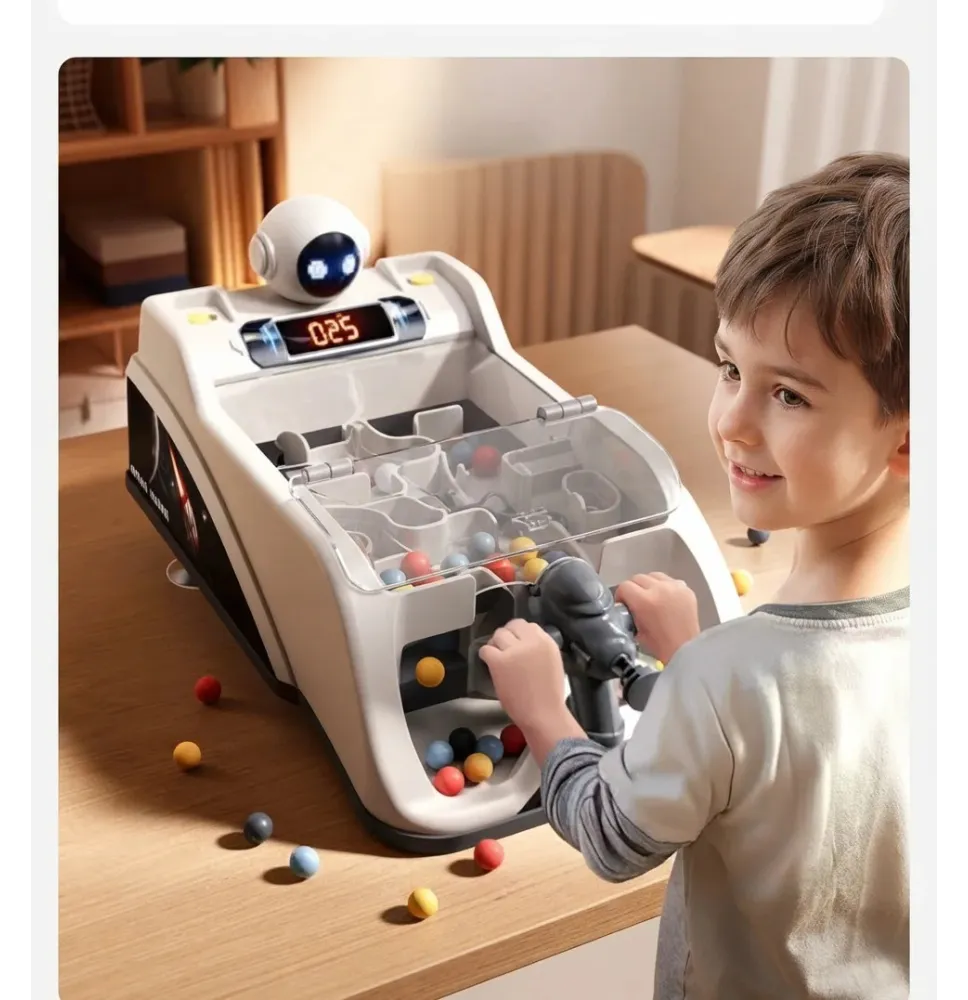 Juego de tiro espacial Taodudu