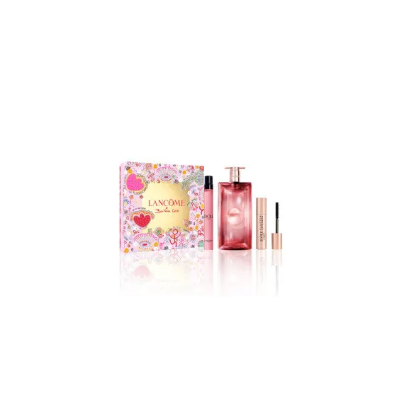 Lancome coffret idole power