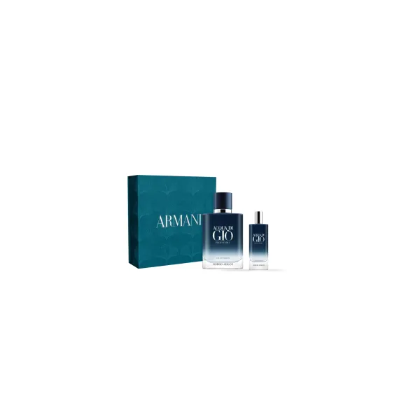 Armani coffret acqua di gio