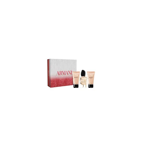 Coffret si edp 50ml +shower