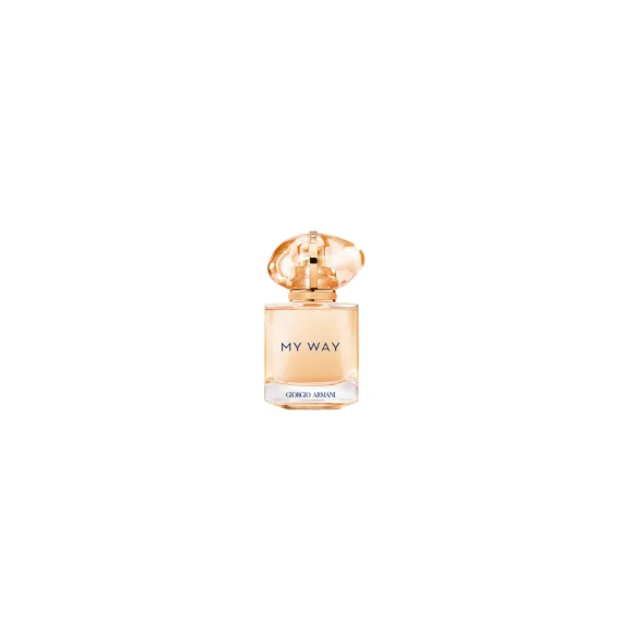 Armani my way sunny vanilla