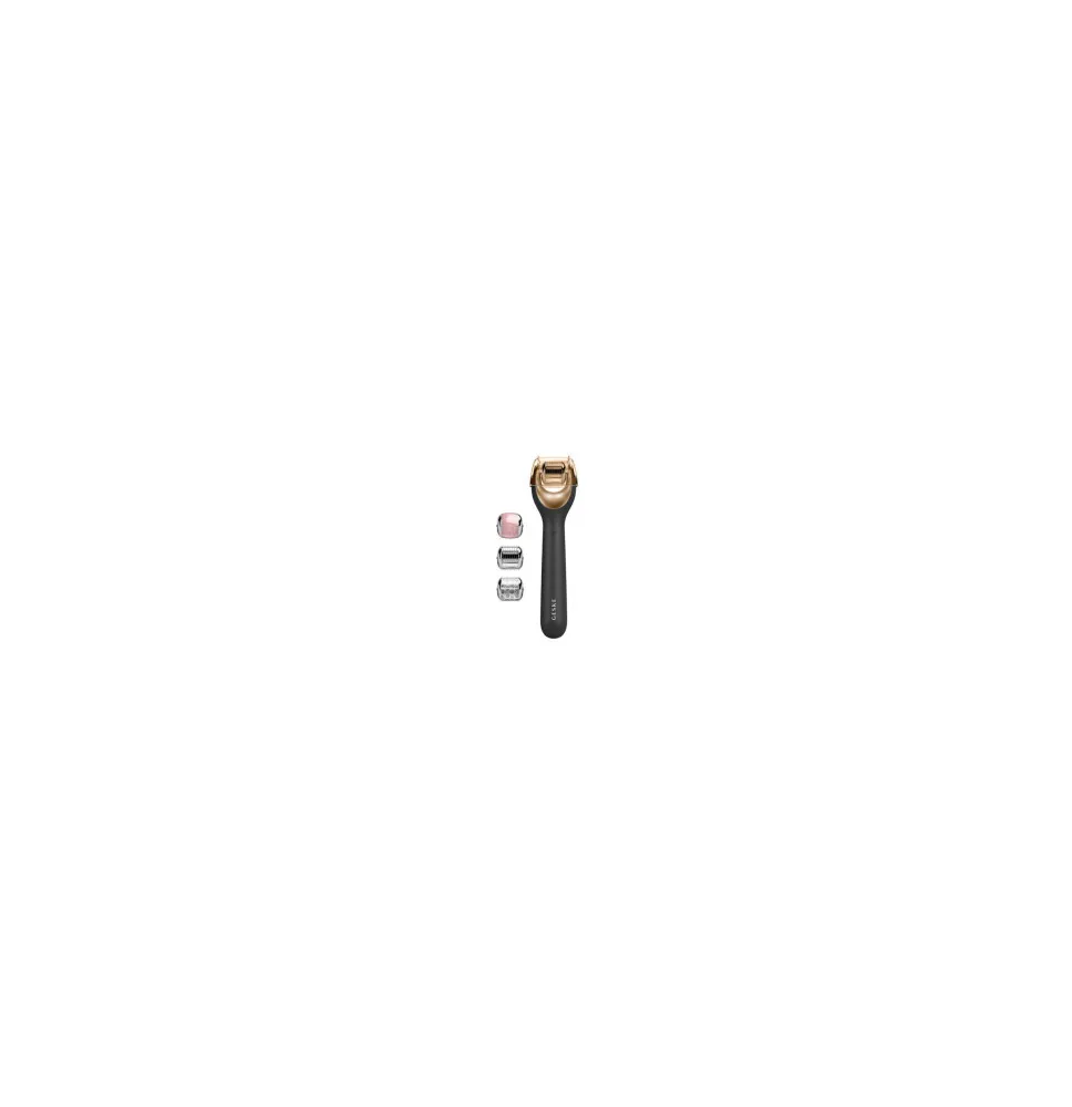 Geske microneedle face