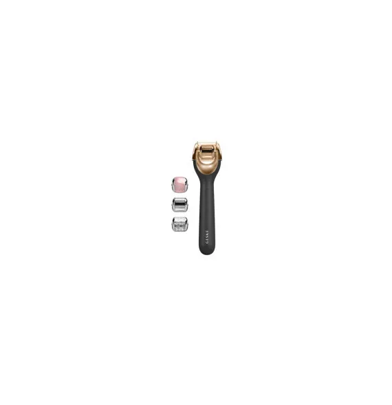 Geske microneedle face