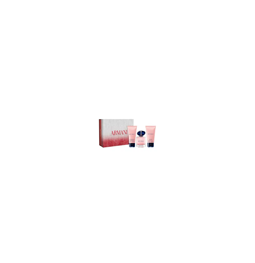 Coffret my way edp 50ml