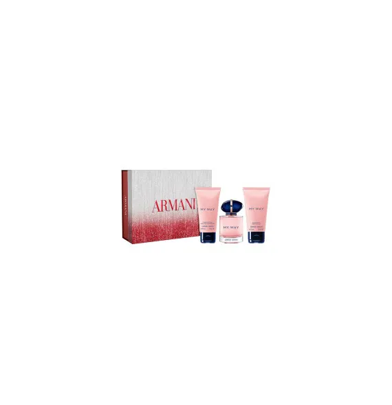 Coffret my way edp 50ml