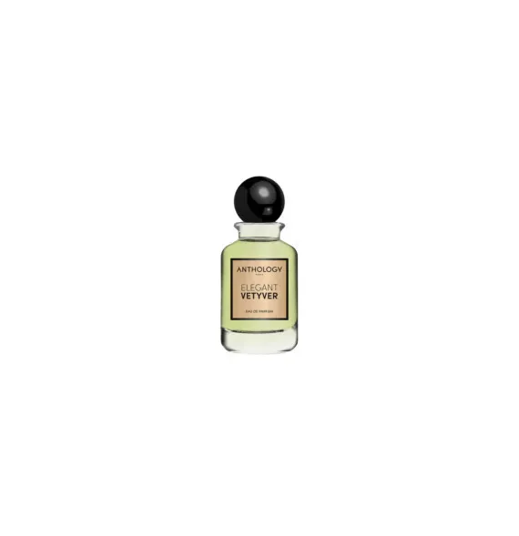 Anthology elegant vetyver