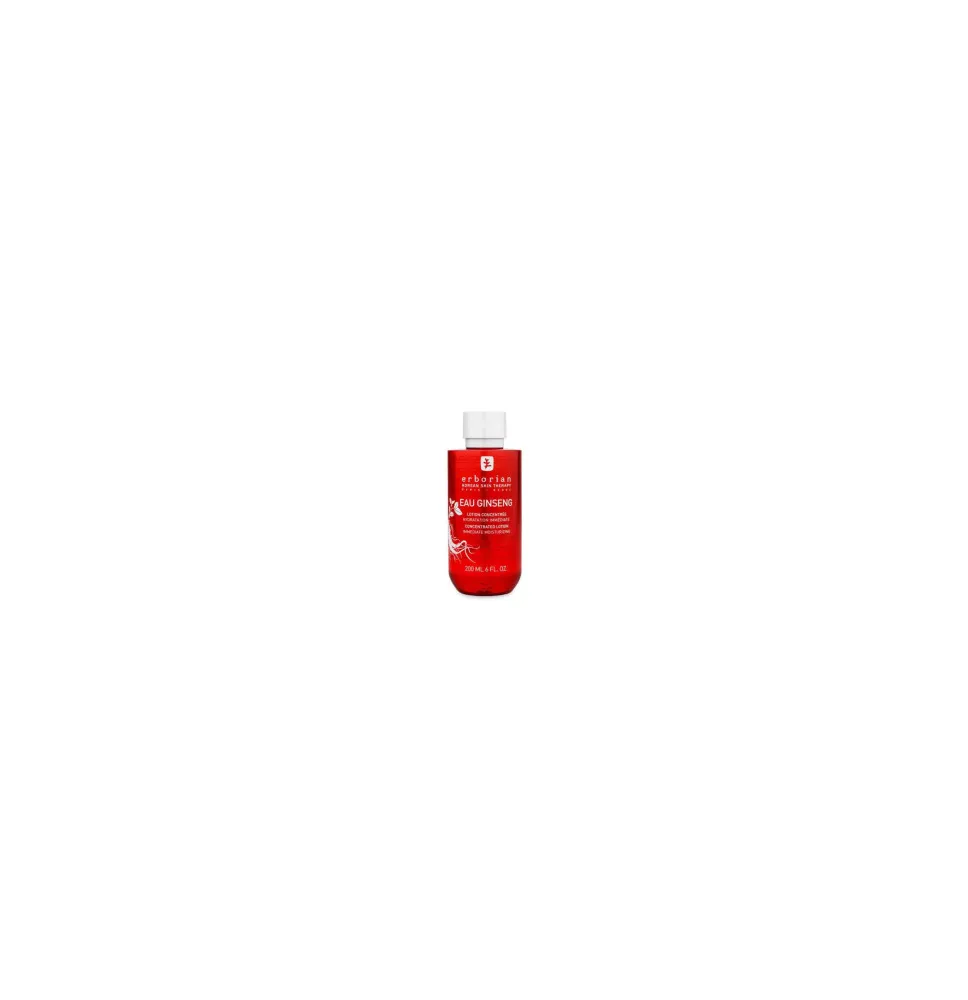 Erborian eau ginseng lotion