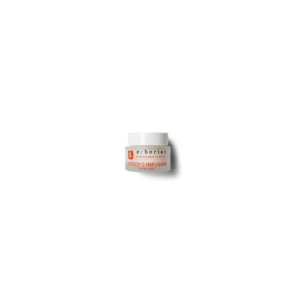 Erborian ginseng infusion