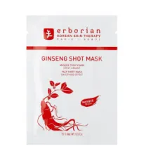 Ginseng shot mask
