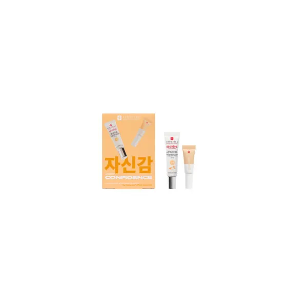 Coffret bb crème au