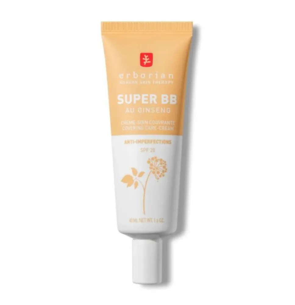 Super bb crème soin