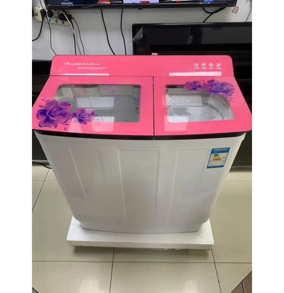 Lavadora Semi Automática 15Kg