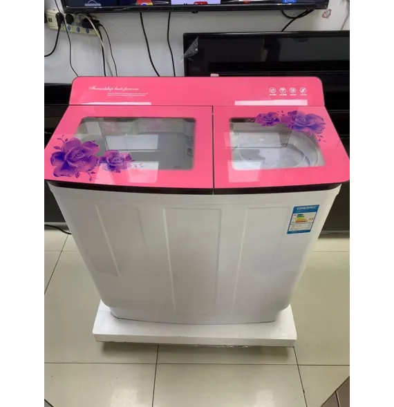 Lavadora Semi Automática 15Kg