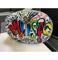 iDance XD3 altavoz Bluetooth con mezclador